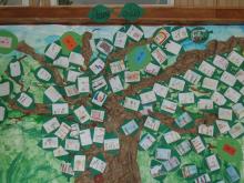 "Listy dla Ziemi" w przedszkolu w Bochni